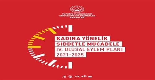 Kadına Yönelik Şiddetle Mücadele 2021-2025  Yılı İl Eylem Planı